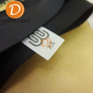 內衣洗水標